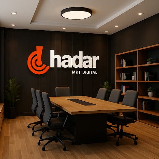 Interior AgênciaHadar
